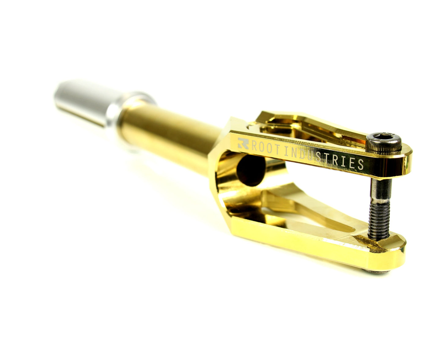 Root Industries AIR IHC Fork - Gold Rush