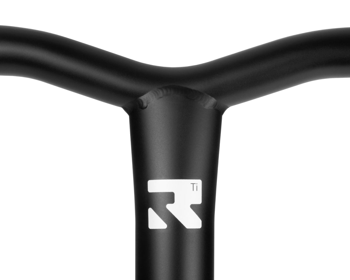 Root Industries AIR Titanium S-Bar 660mm - Black - 3