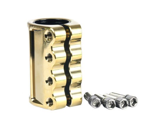 Root Industries AIR SCS Clamp - Gold Rush