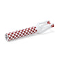 Aztek Circa 3 Fork - Red & White Jack Mount signature colorway