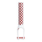 Aztek Circa 3 Fork - Red & White Jack Mount signature colorway