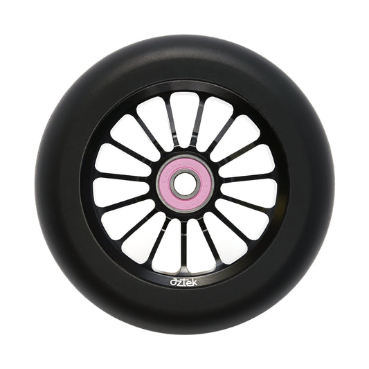 Aztek Architect 2 Wheels - Satin Black (Pair)