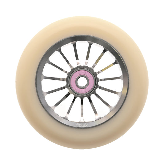 Aztek Architect 2 Wheels - Cream (Pair)