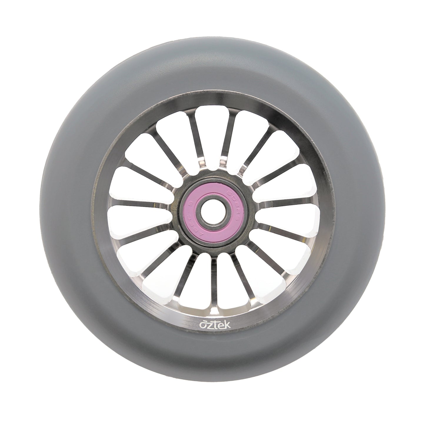 Aztek Architect 2 Wheels - Space Grey (Pair)