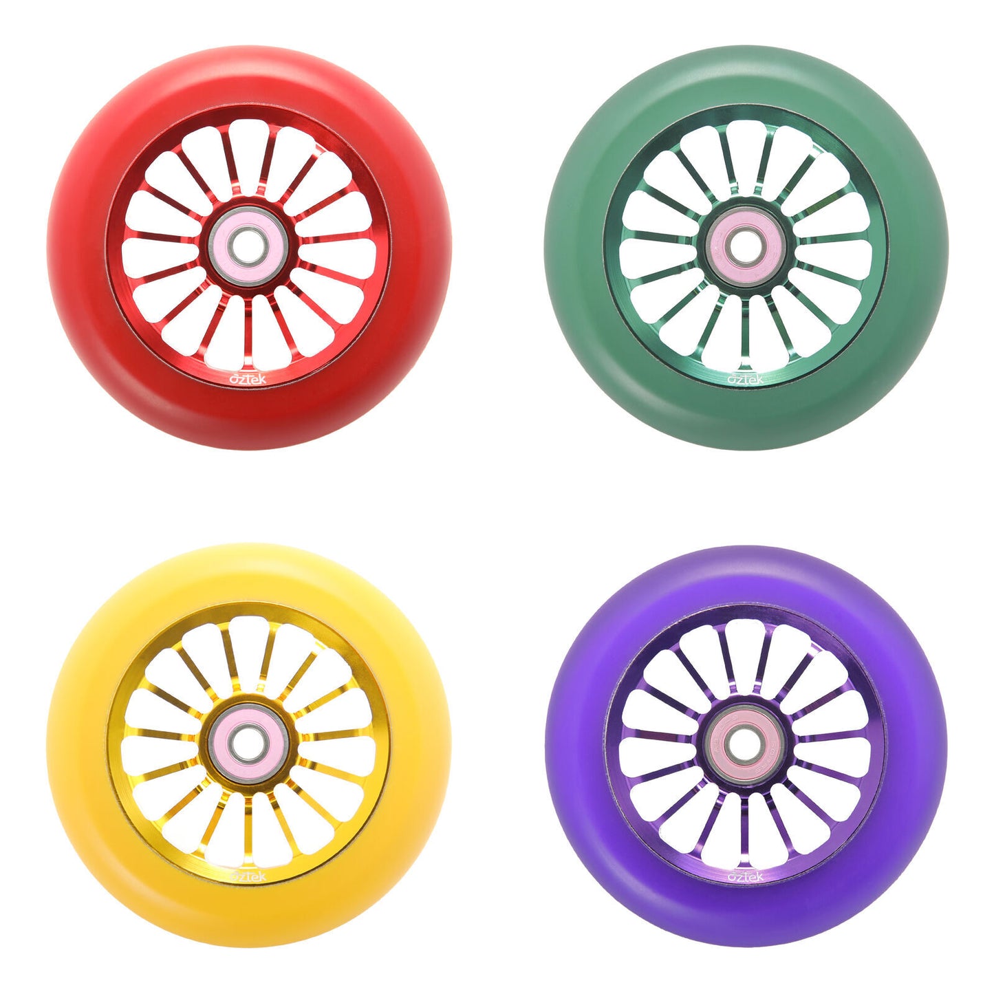 Aztek Architect 2XL Scooter Wheels