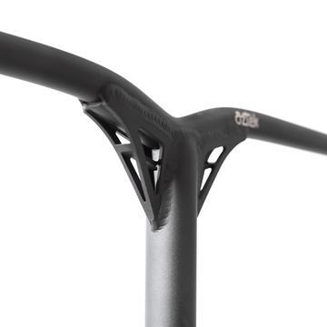 AZTEK Apollo Alloy scooter Bar - Black