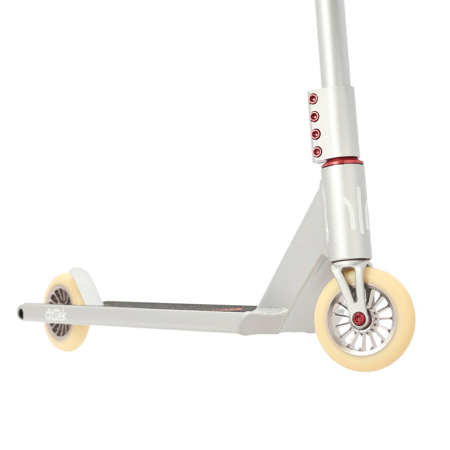 Aztek Architect Complete Scooter  - Silver