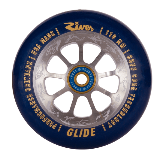 River Wheel Co Joel Ingold Coastal Glides