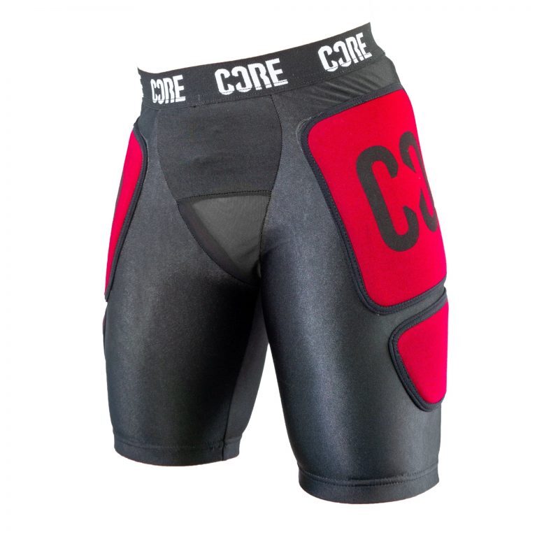 Core PROTECTION Stealth Impact Shorts - XS