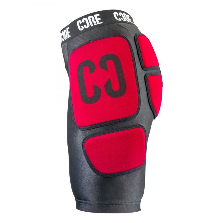 Core PROTECTION Stealth Impact Shorts - XS