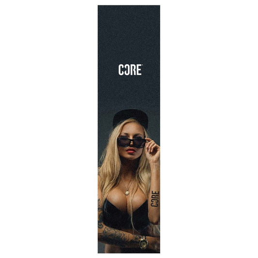 CORE Scooter Griptape 'Hot Girl' graphic