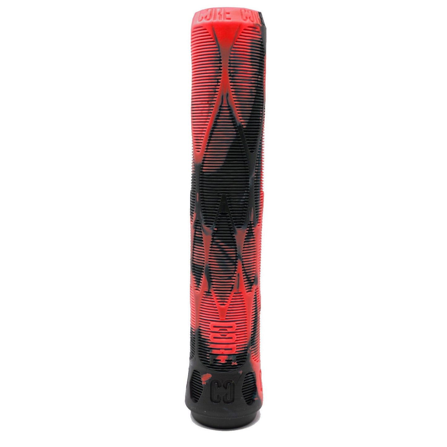 CORE Pro scooter Handlebar Grips soft 170mm- Lava ( Black/Red)