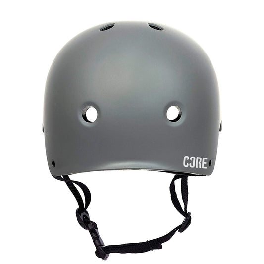 CORE Action Sports Helmet - Grey - S/M