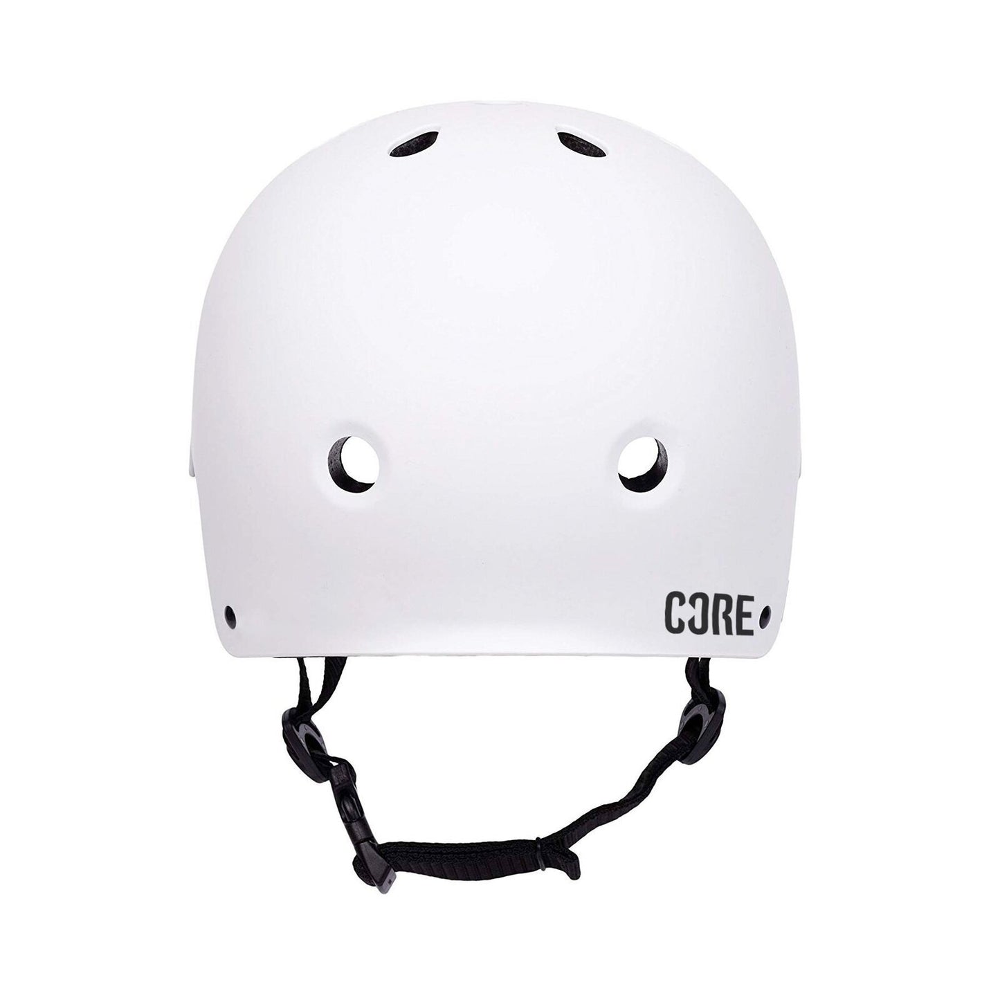 Core CORE Action Sports Helmet - White - S/M