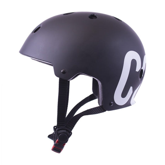 CORE Street Helmet - Black/White - S/M