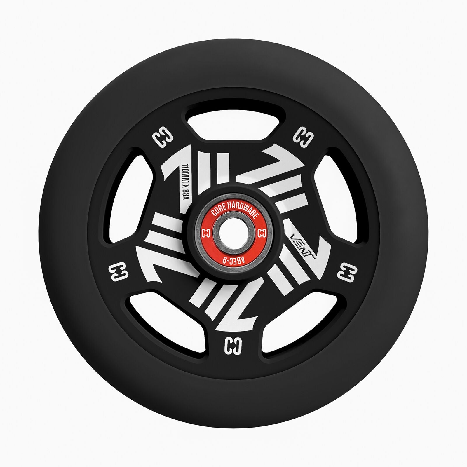CORE Vent Hollow Scooter Wheel 110mm (Single)
