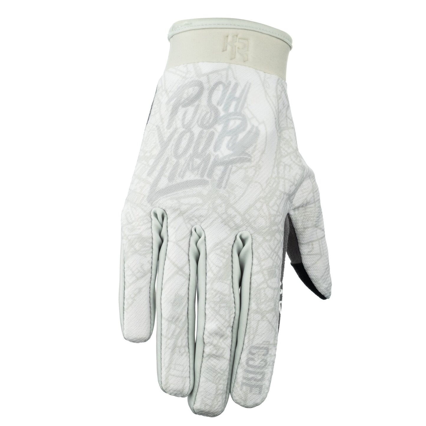 CORE Protection Aero Gloves - Kieran Reilly Pro, White/Grey - L