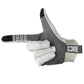 CORE Protection Aero Gloves - Kieran Reilly Pro, White/Grey - L