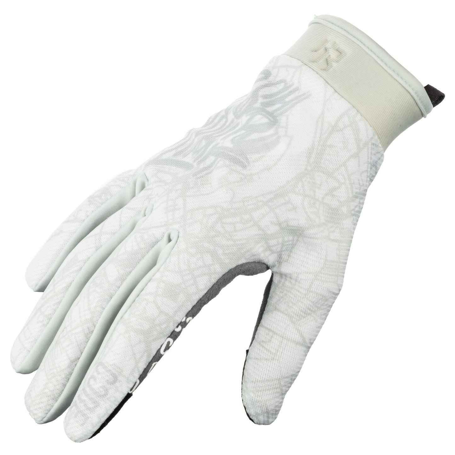 CORE Protection Aero Gloves - Kieran Reilly Pro, White/Grey - M