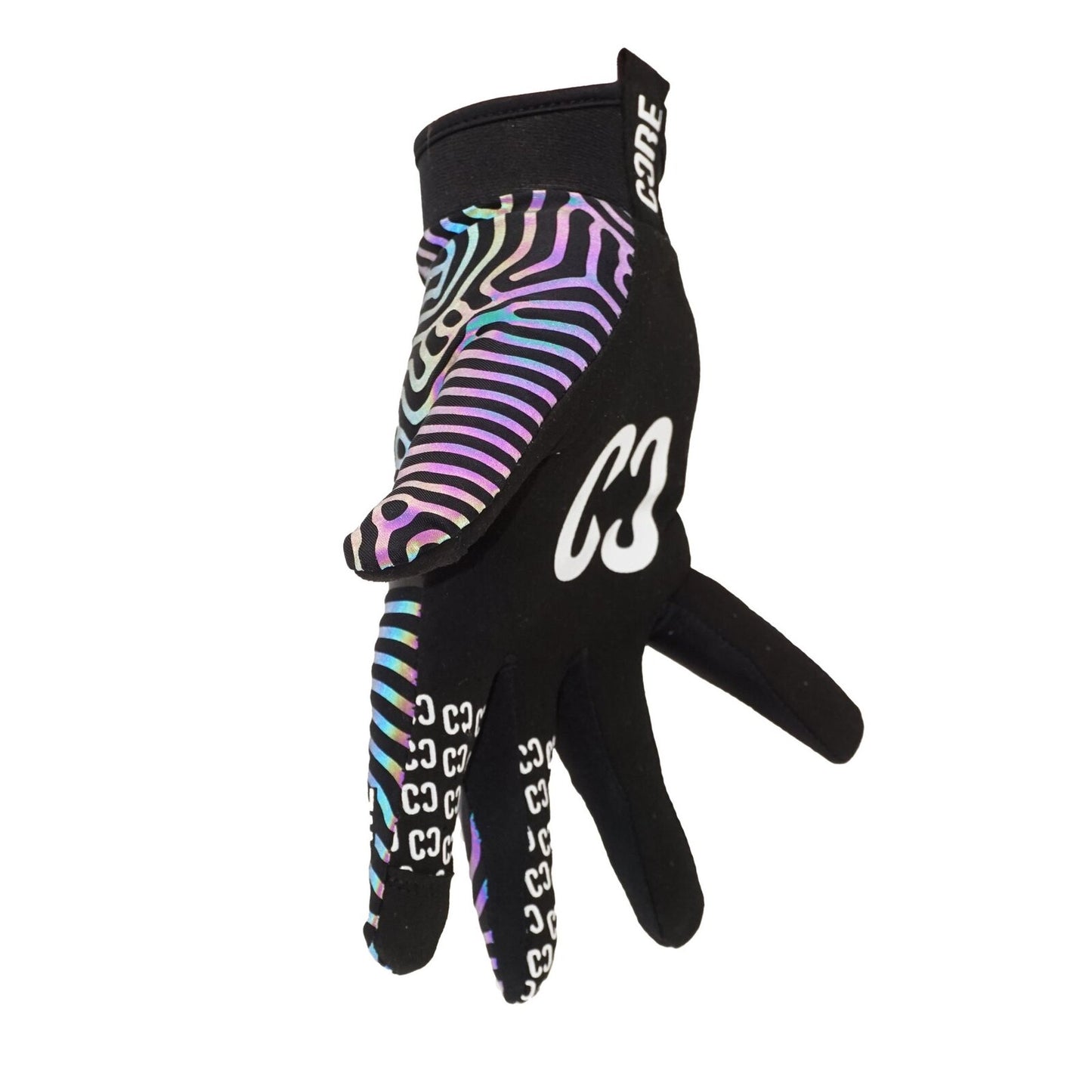 Core PROTECTION Aero Gloves Neochrome - L