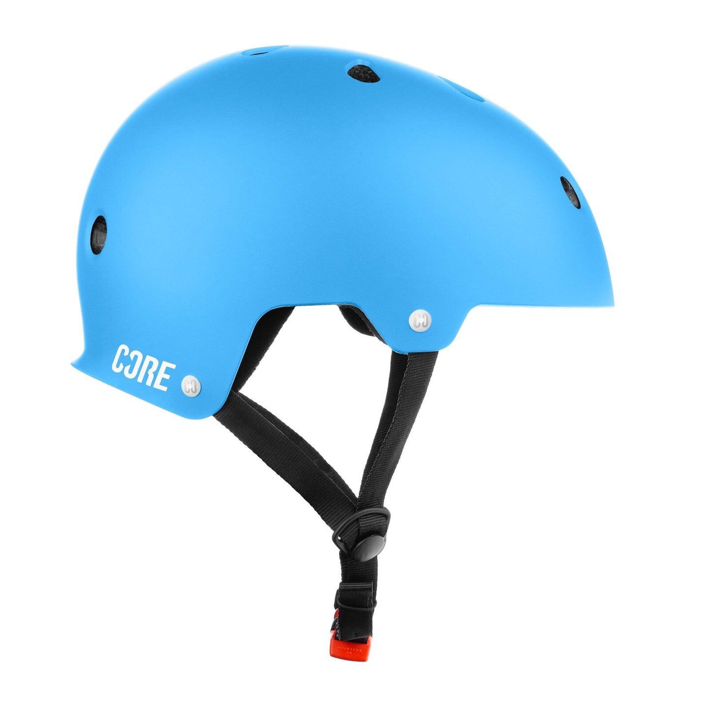 CORE Action Sports Helmet - Cobalt Blue - S/M