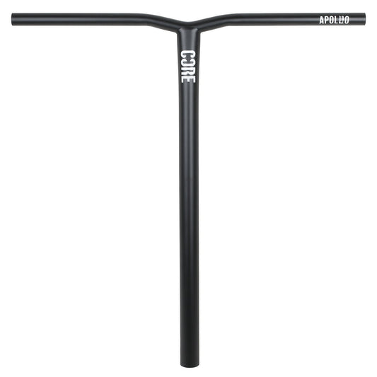 Core APOLLO Titanium Scooter Bars - 680mm SCS/HIC - Black