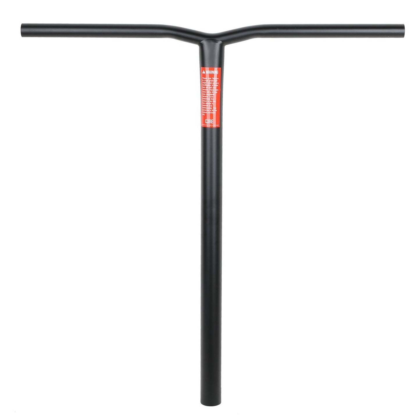 Core APOLLO Titanium Scooter Bars - 680mm SCS/HIC - Black