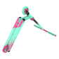 CORE CD1 (Duo) Park Complete Stunt Scooter- Teal/Pink