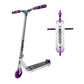 CORE CG1 Complete Scooter - Raw/Purple