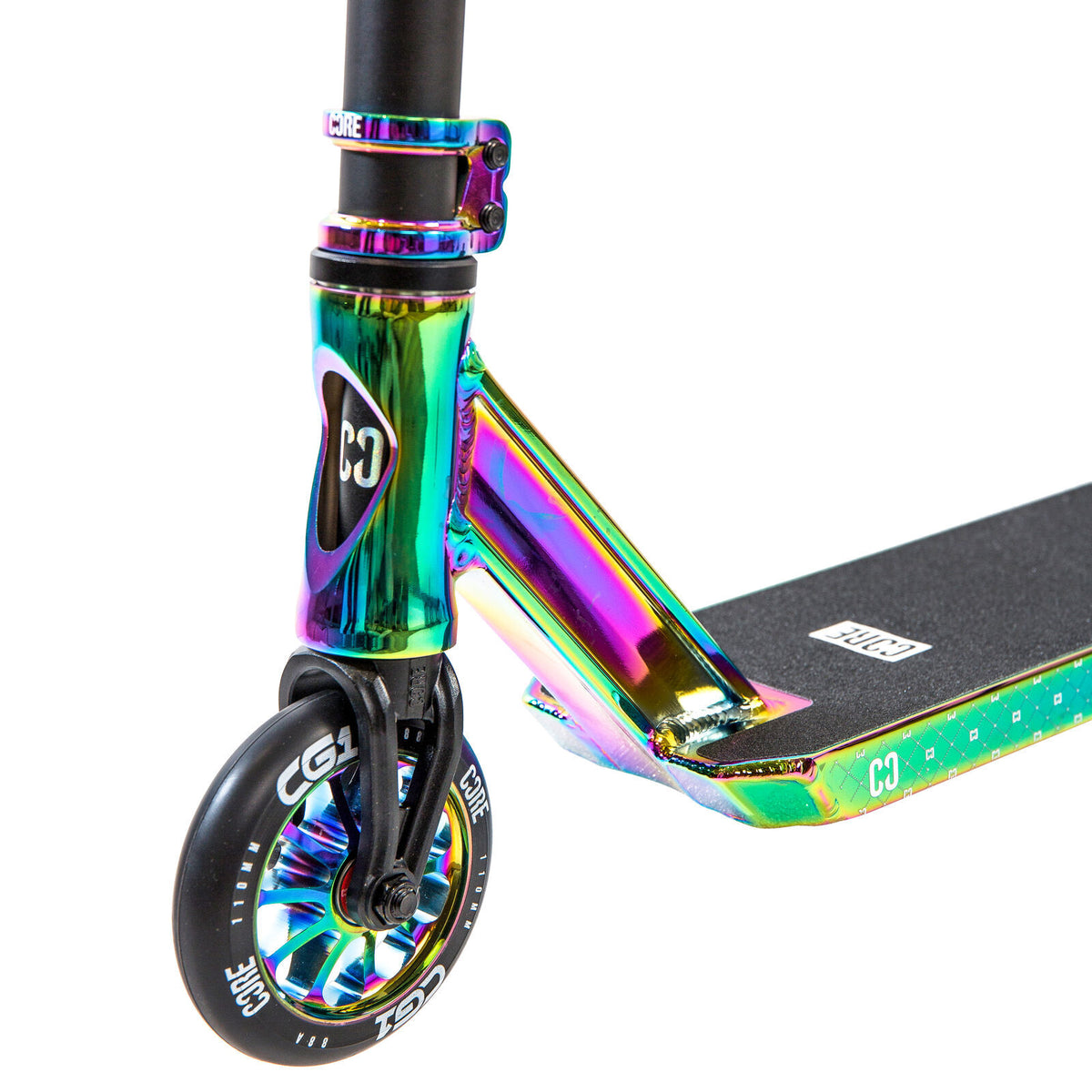 CORE CG1 Complete Scooter