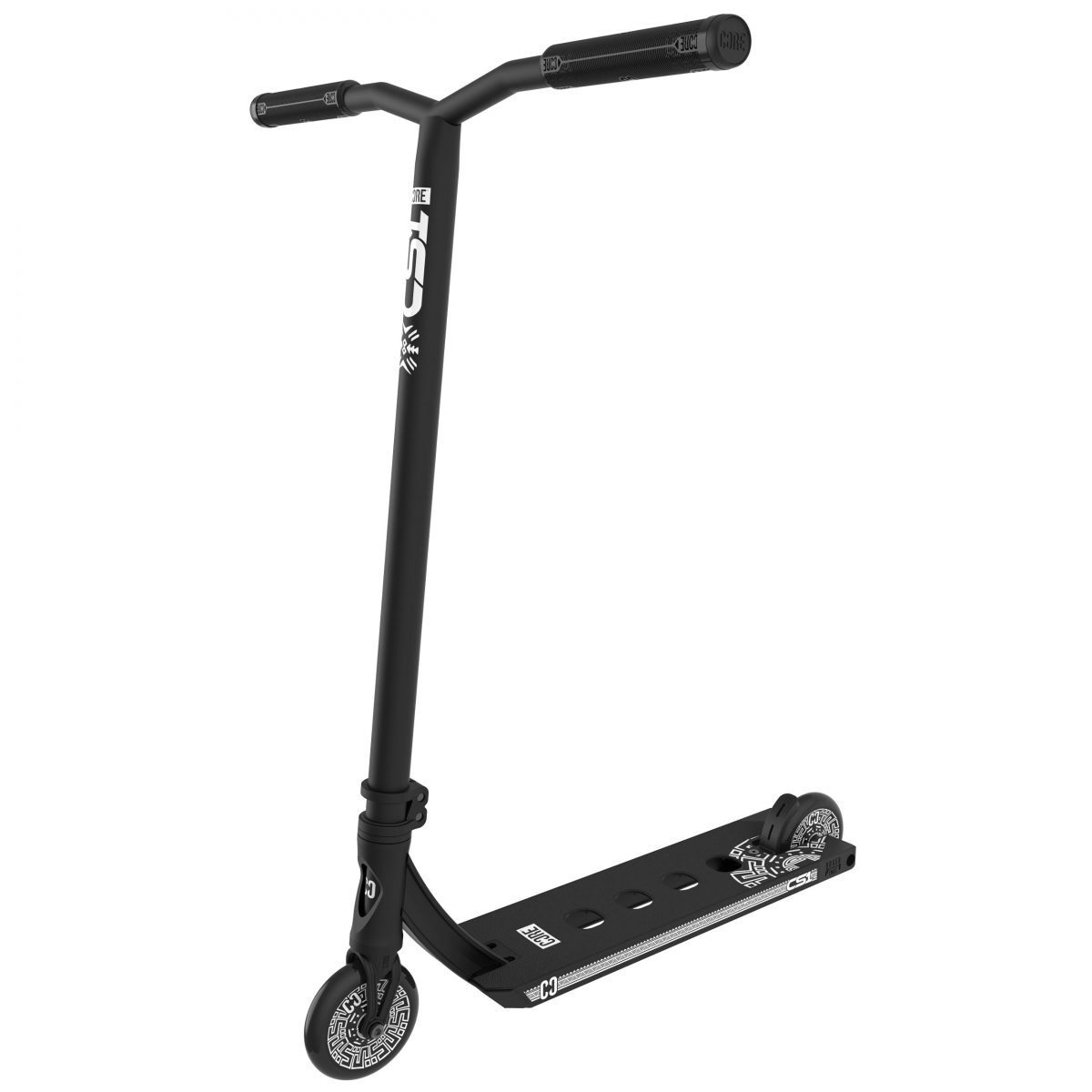 CORE CL1 Light Complete Scooter - Black