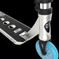 CORE CL1 Light Complete Scooter - Chrome/Blue