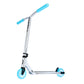 CORE CL1 Mini Complete Scooter - Chrome/Teal, Limited Edition