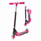 CORE Kids Foldy Scooter with LED Wheels