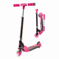CORE Kids Foldy Scooter with LED Wheels