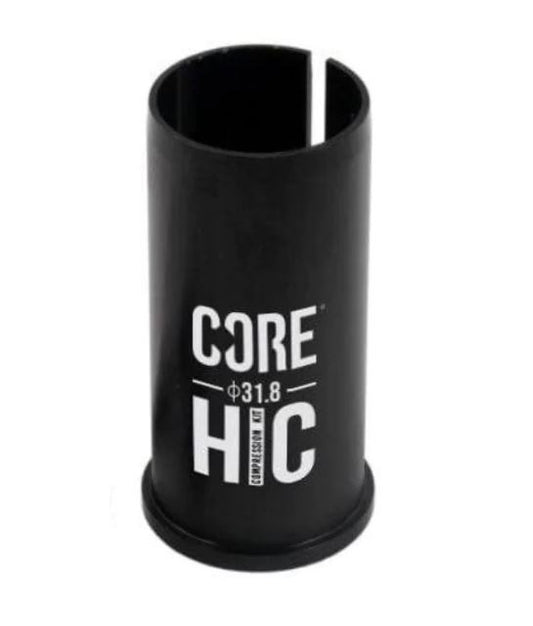 CORE Fork Adapter HIC Conversion Shim kit (Oversized) 31.8 - Black