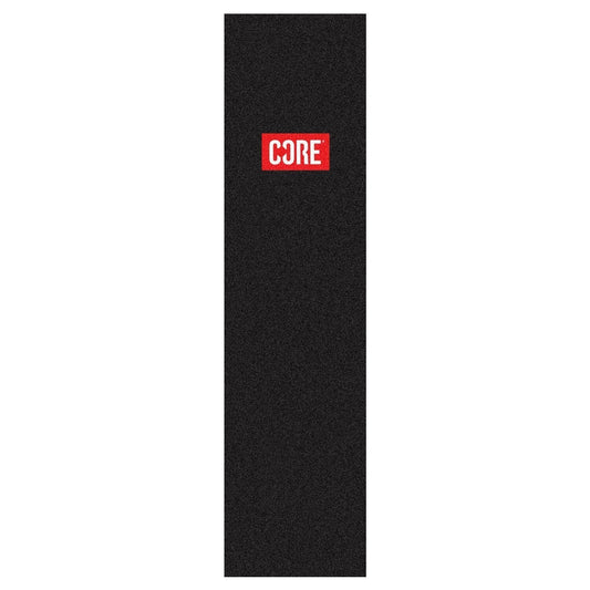 Core Scooter Griptape  - Core Red Logo