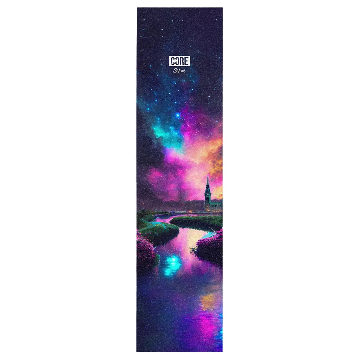 CORE Scooter Griptape - Camiel Wajer - 5.5" x 22"