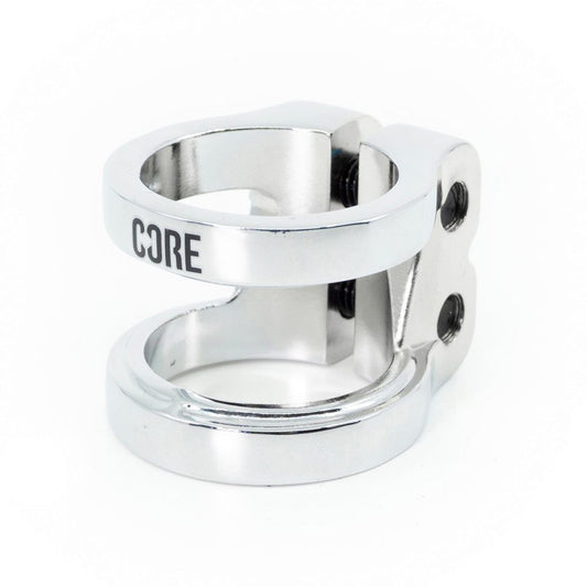 CORE Venom Scooter Clamp - Chrome