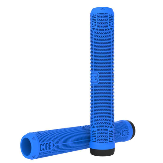 CORE Skinny Boy Handlebar Soft Grips 170mm - Blue