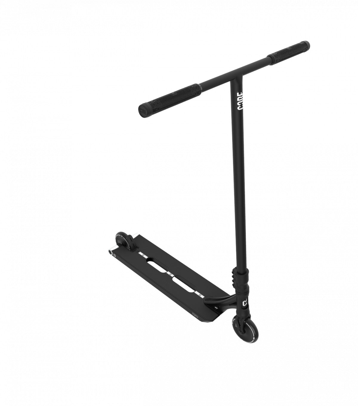 CORE ST2 Street Complete Scooter - Black