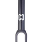 CORE ST2 SCS/HIC Scooter Fork 120mm - Black