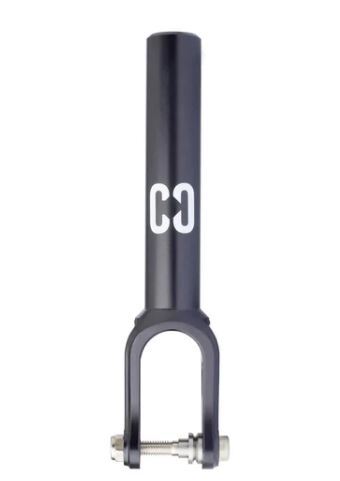 CORE ST2 SCS/HIC Scooter Fork 120mm - Black