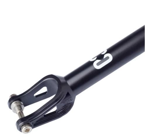 CORE ST2 SCS/HIC Scooter Fork 120mm - Black