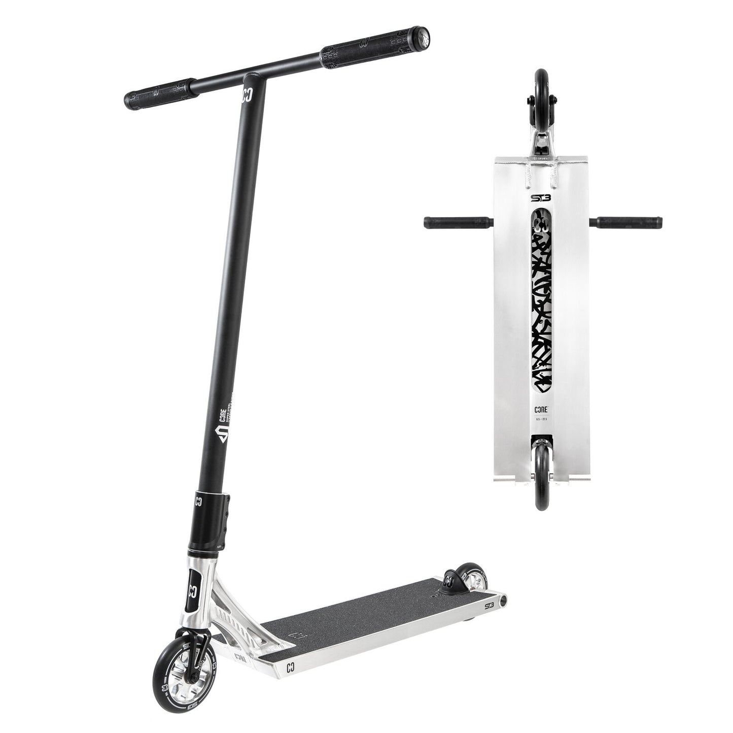 CORE ST3 Complete Scooter 6.5" x 22.5"