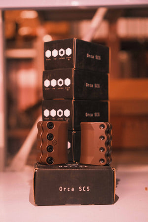 NATIVE Orca SCS Clamp