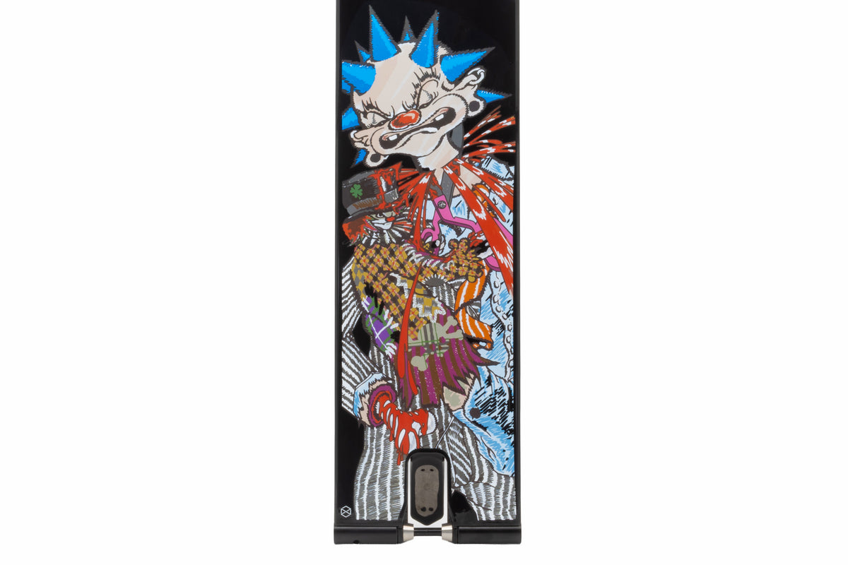 NATIVE Advent Refined Deck Devin Szydlowski Signature
