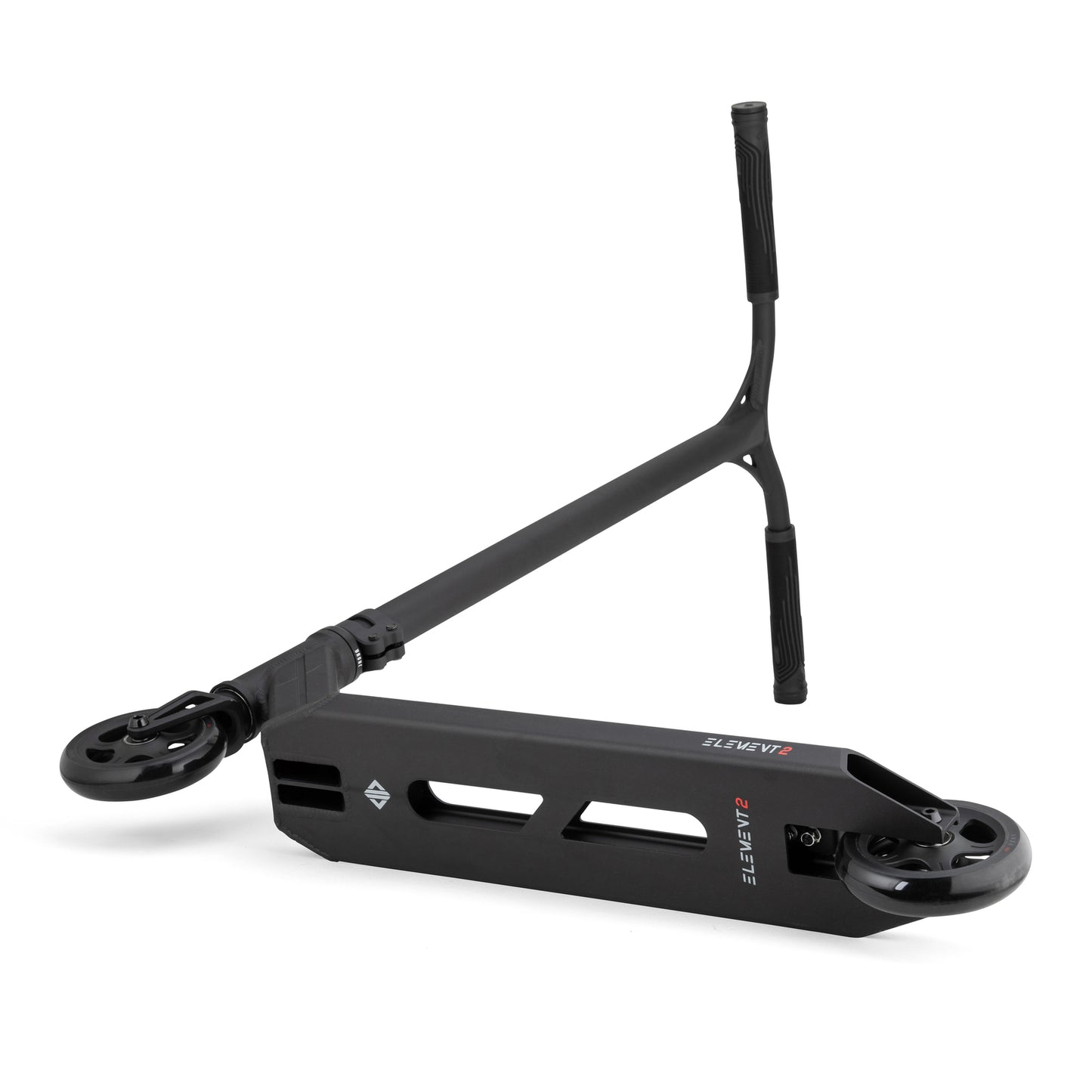 Drone Element 2 Feather-light Complete Scooter - Black