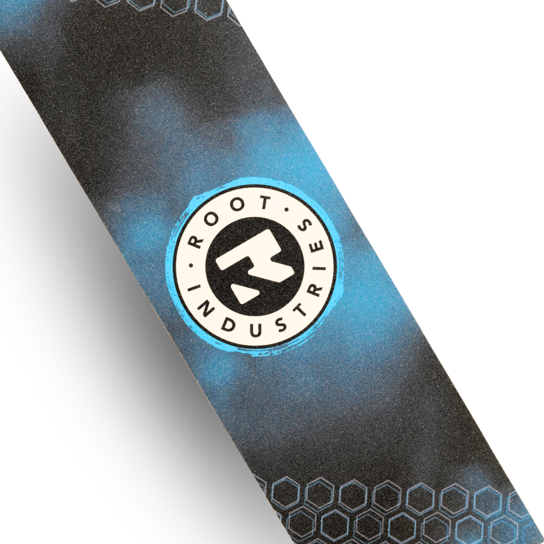 Root Industries 23" Griptape - Blue - 2