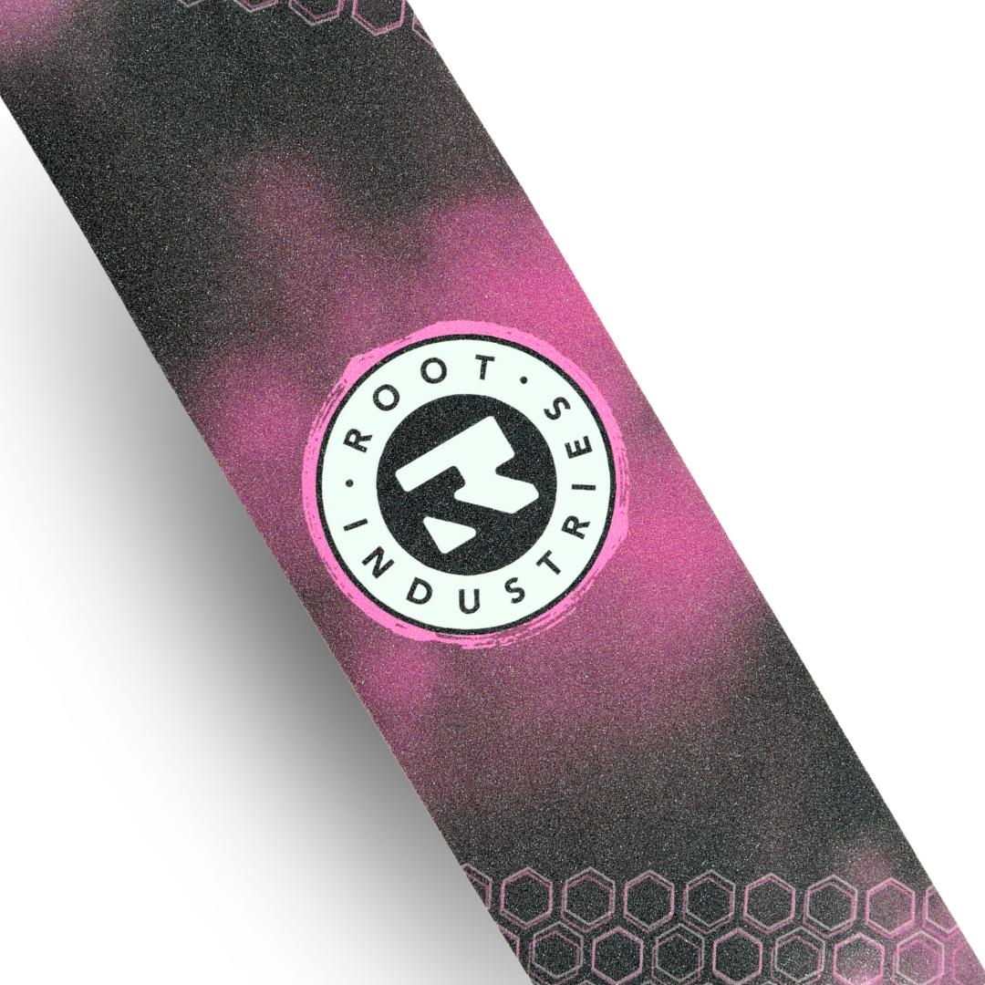 Root Industries 23" Griptape - Pink - 2
